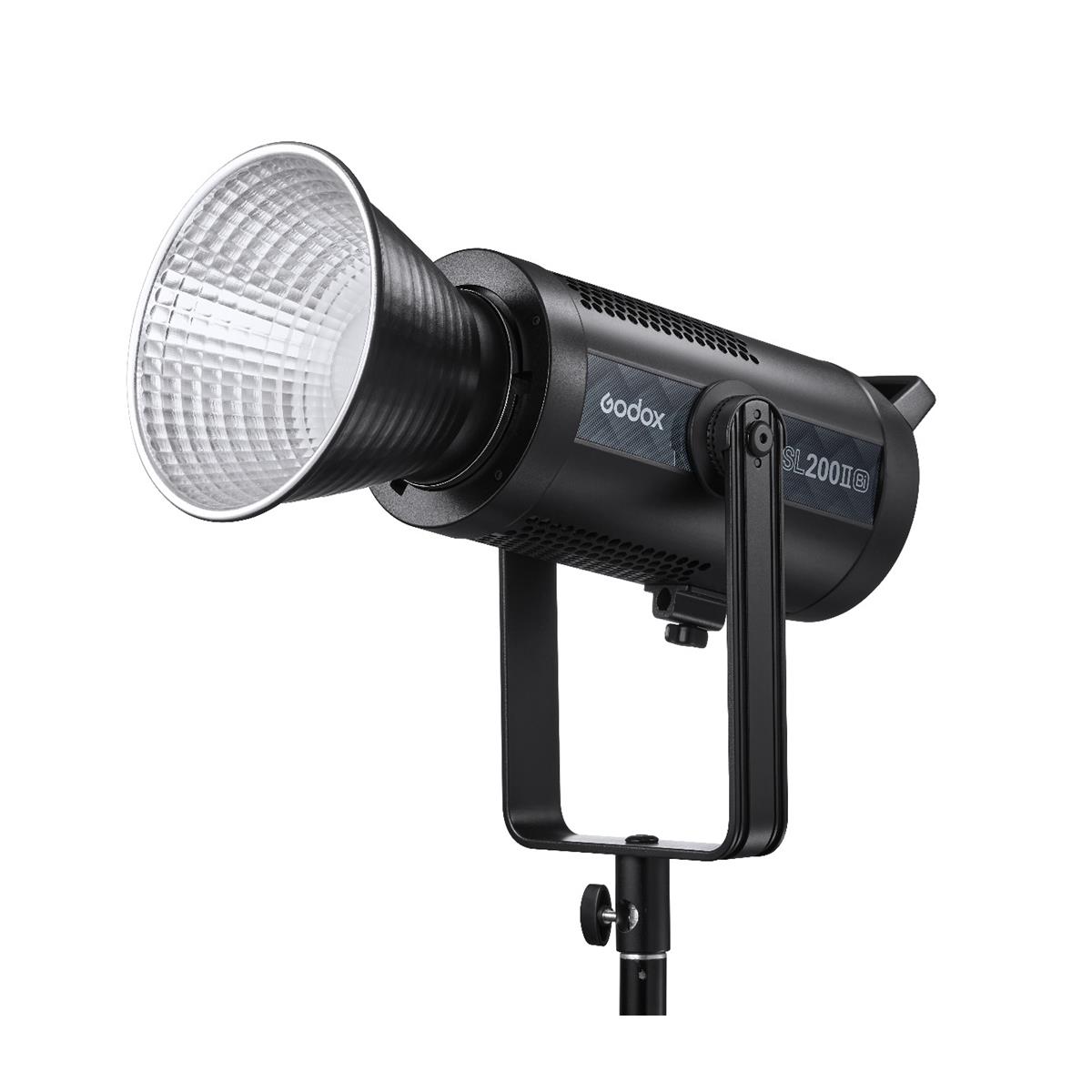 Godox SL200 II Bi Color LED Video Light