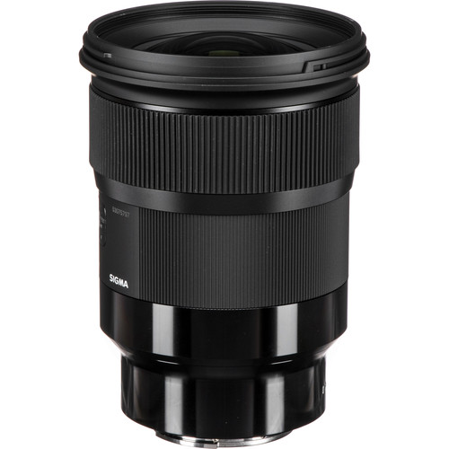 Sigma 24mm f/1.4 DG HSM Art Lens for Sony E